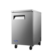 Atosa 23'' Back Bar Cooler