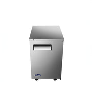 Atosa 23'' Back Bar Cooler