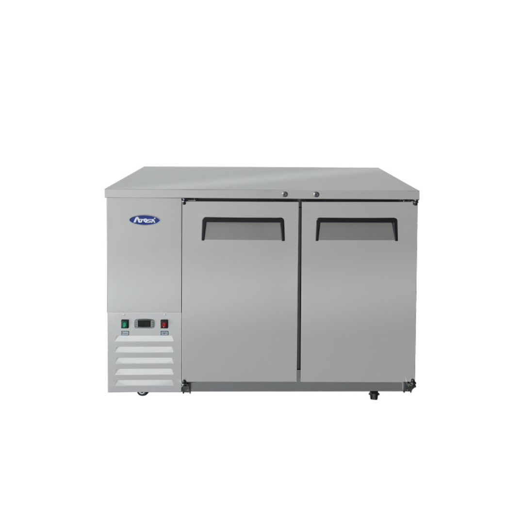 Atosa 48'' Back Bar Cooler