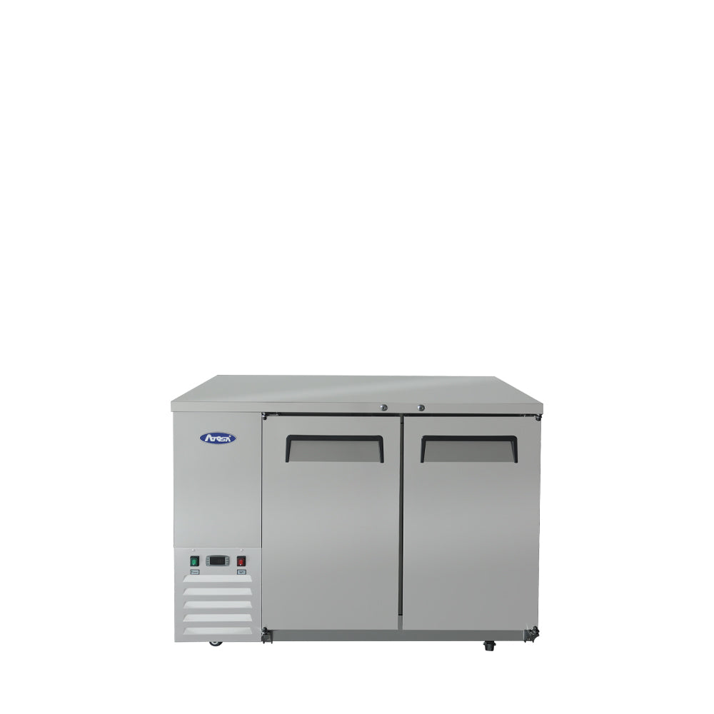 Atosa MBB48GR – 48″ Back Bar Cooler