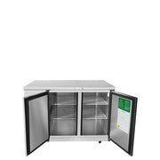 Atosa MBB48GR – 48″ Back Bar Cooler