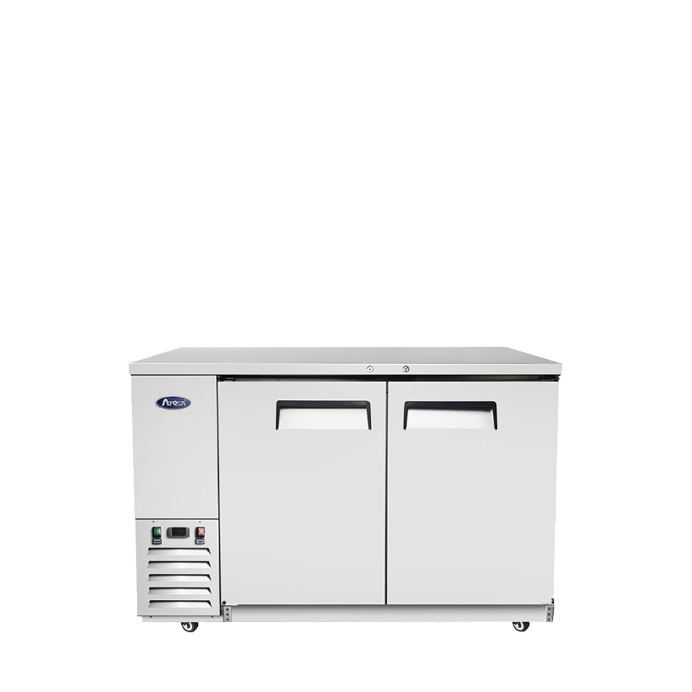 Atosa 59'' Back Bar Cooler