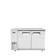 Atosa 59'' Back Bar Cooler