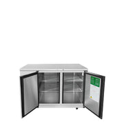 Atosa 59'' Back Bar Cooler