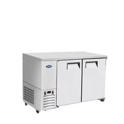 Atosa 59'' Back Bar Cooler