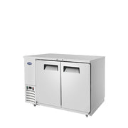 Atosa 59'' Back Bar Cooler
