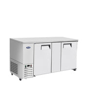 Atosa 69'' Back Bar Cooler