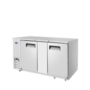 Atosa 69'' Back Bar Cooler