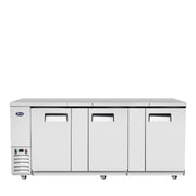 Atosa 90'' Back Bar Cooler