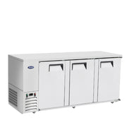 Atosa 90'' Back Bar Cooler