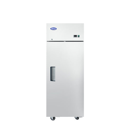 ATOSA 29'' TOP MOUNT 1 DOOR REACH-IN FREEZER