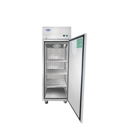 ATOSA 29'' TOP MOUNT 1 DOOR REACH-IN FREEZER