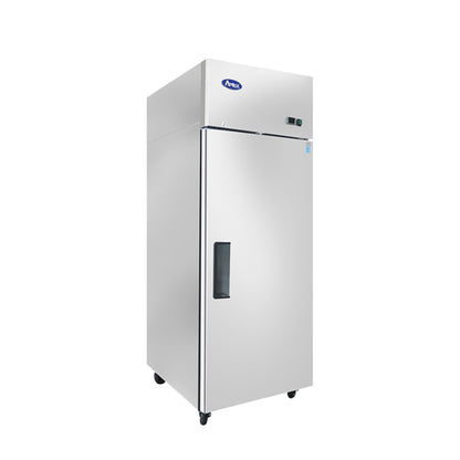 ATOSA 29'' TOP MOUNT 1 DOOR REACH-IN FREEZER