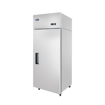 ATOSA 29'' TOP MOUNT 1 DOOR REACH-IN FREEZER