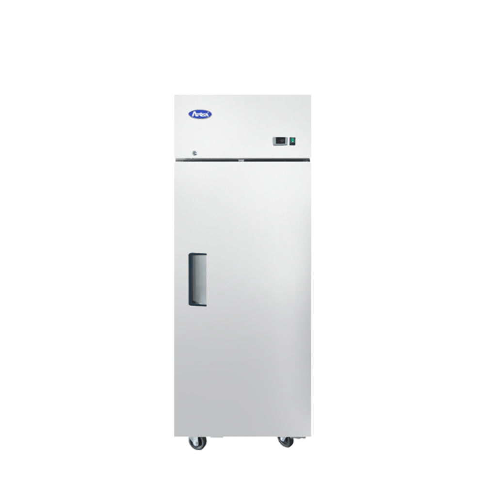 Atosa 29'' Top Mount 1 Door Reach-In Refrigerator