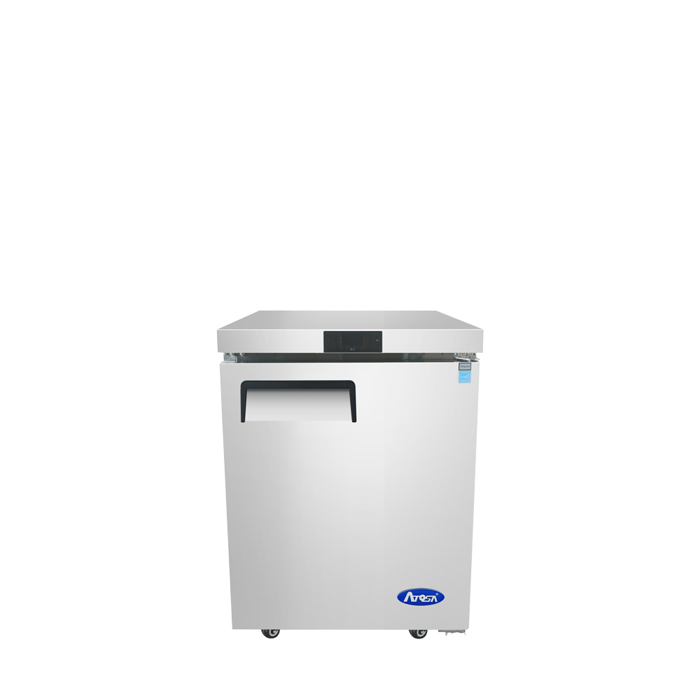 ATOSA 24'' UNDERCOUNTER REFRIGERATOR