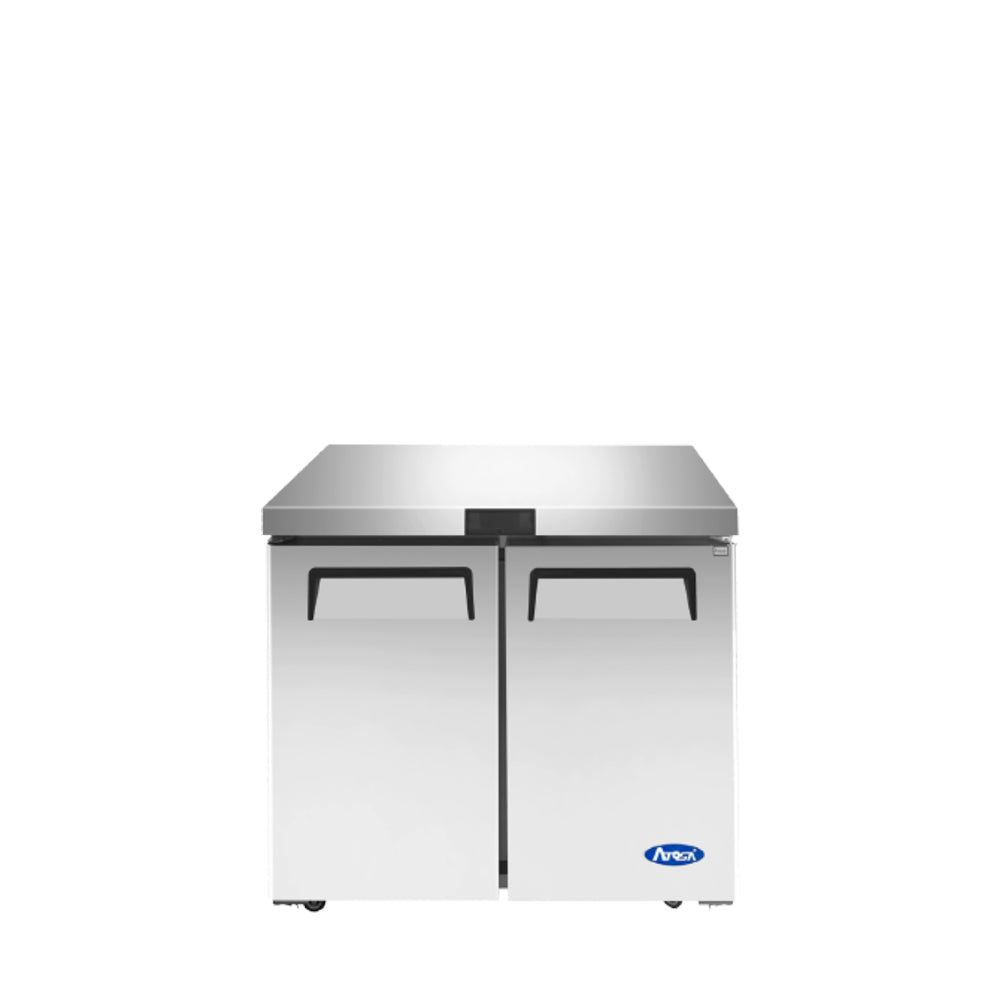 ATOSA 36'' UNDERCOUNTER REFRIGERATOR