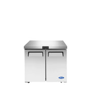 Atosa 36'' Undercounter Refrigerator
