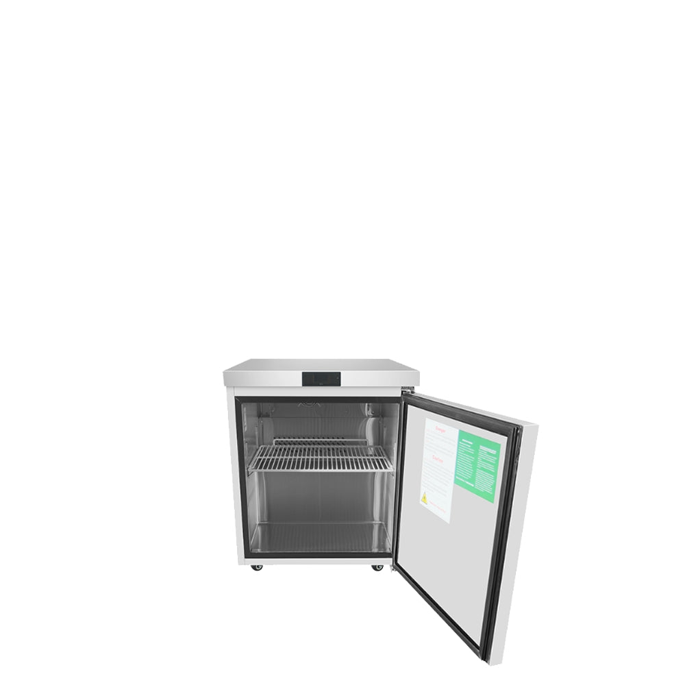 ATOSA 27'' UNDERCOUNTER REFRIGERATOR (RIGHT HINGED)