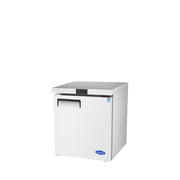 Atosa 27'' Undercounter Refrigerator (Right Hinged)