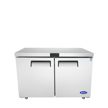 ATOSA 48'' UNDERCOUNTER REFRIGERATOR