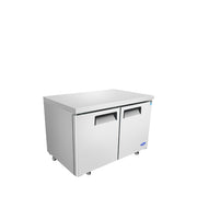 Atosa 48'' Undercounter Refrigerator