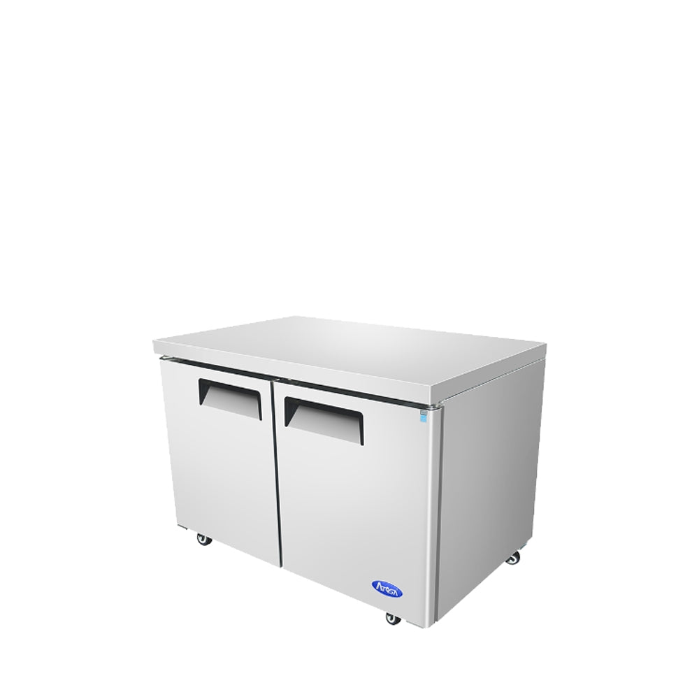 ATOSA 48'' UNDERCOUNTER REFRIGERATOR