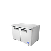 Atosa 48'' Undercounter Refrigerator