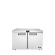Atosa 60" Undercounter Refrigerator