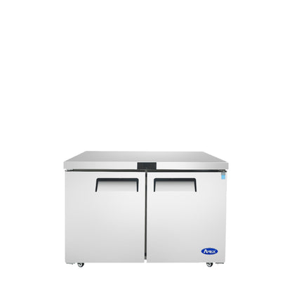 ATOSA 60'' UNDERCOUNTER REFRIGERATOR