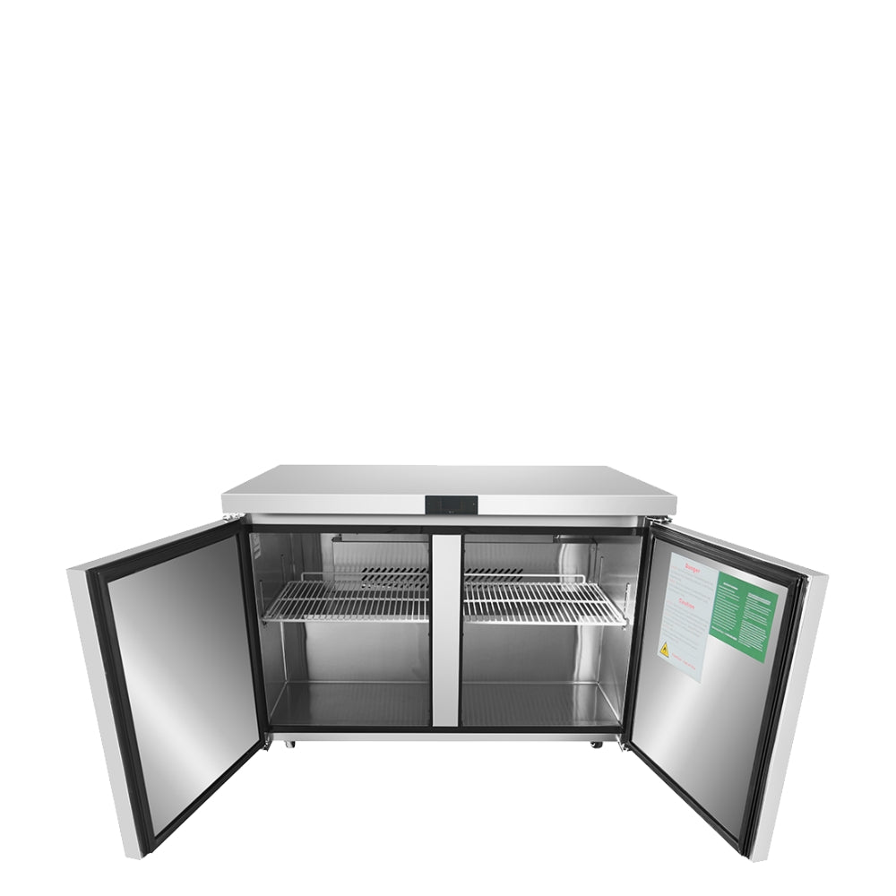 Atosa 60" Undercounter Refrigerator