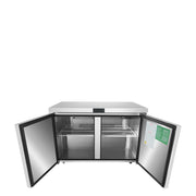 Atosa 60" Undercounter Refrigerator