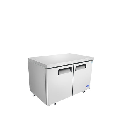 ATOSA 60'' UNDERCOUNTER REFRIGERATOR