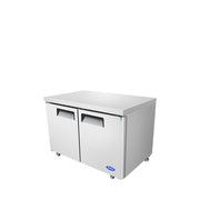 Atosa 60" Undercounter Refrigerator