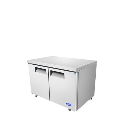 ATOSA 60'' UNDERCOUNTER REFRIGERATOR