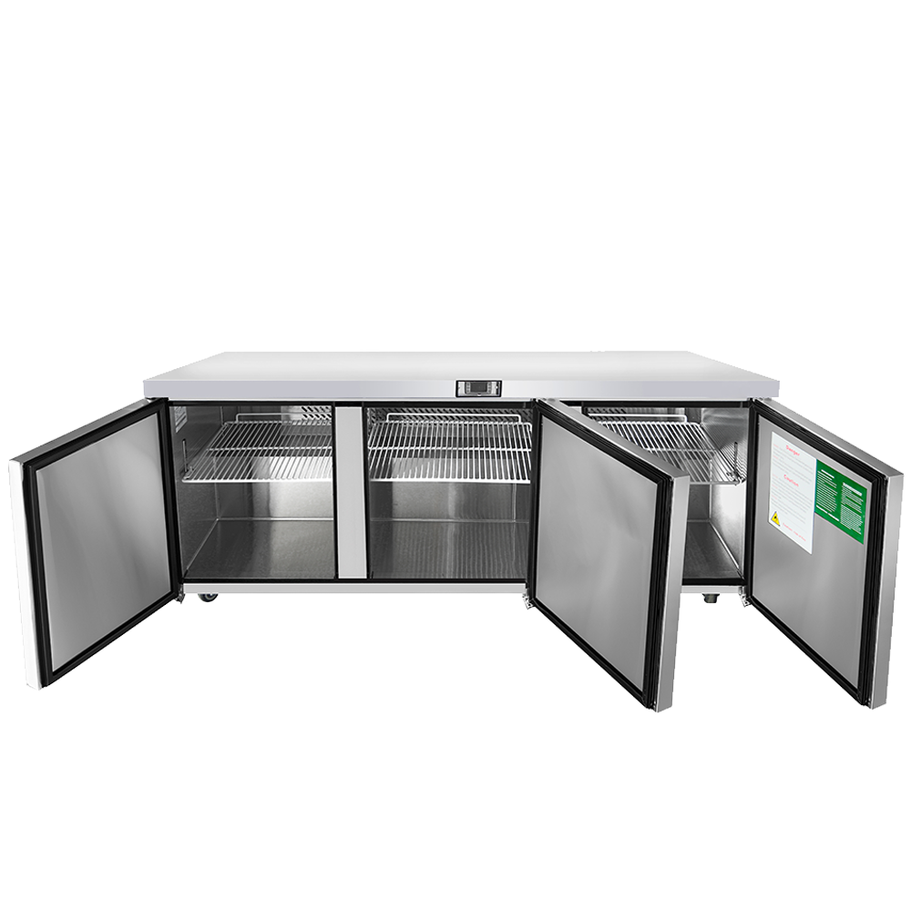 ATOSA 72'' UNDERCOUNTER REFRIGERATOR