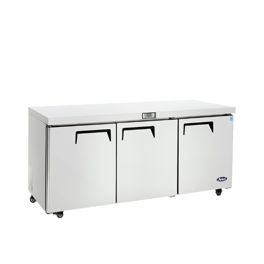 ATOSA 72'' UNDERCOUNTER REFRIGERATOR