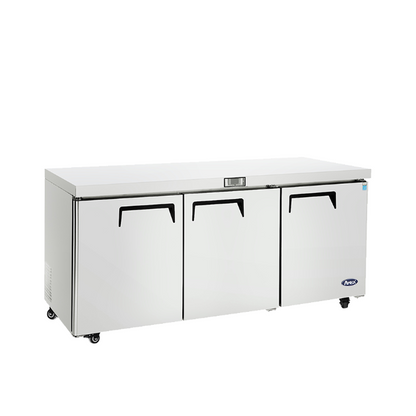 ATOSA 72'' UNDERCOUNTER REFRIGERATOR