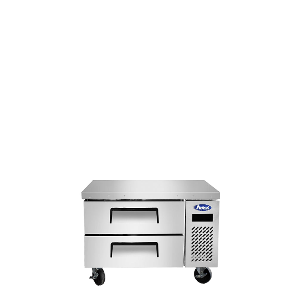 Atosa 36'' Refrigerated Chef Base