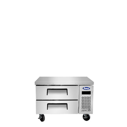 ATOSA 36'' REFRIGERATED CHEF BASE