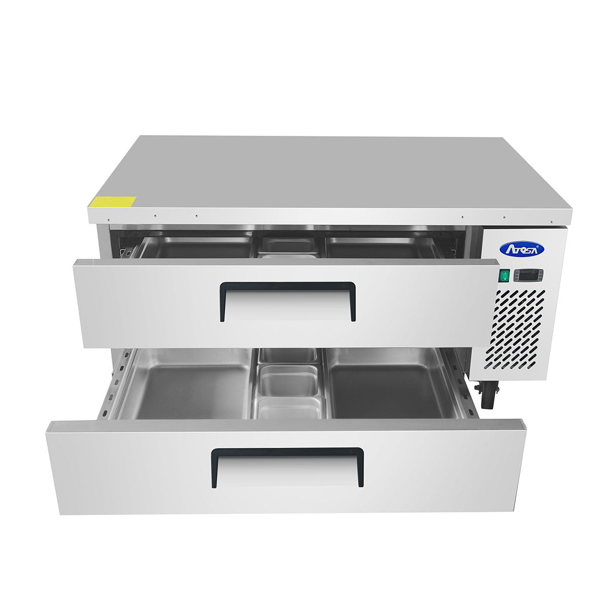 ATOSA 36'' REFRIGERATED CHEF BASE