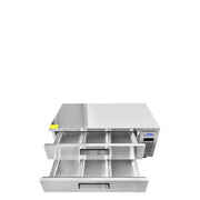 Atosa 36'' Refrigerated Chef Base