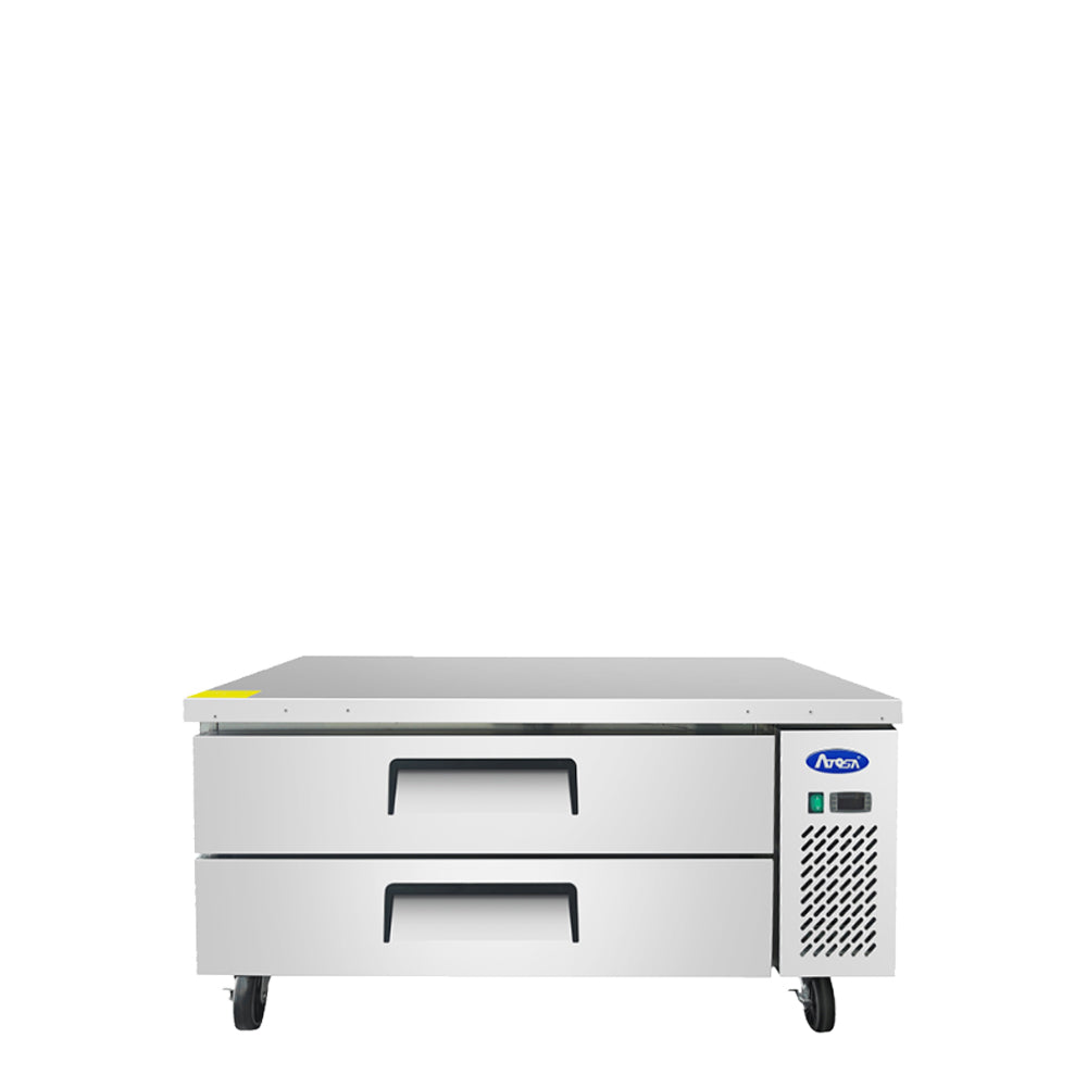 ATOSA 48'' REFRIGERATED CHEF BASE