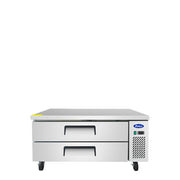 Atosa 48'' Refrigerated Chef Base