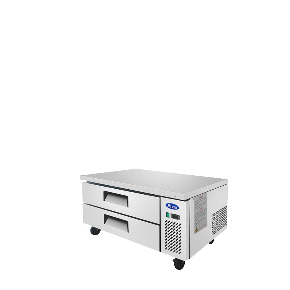 Atosa 48'' Refrigerated Chef Base
