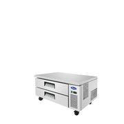 Atosa 48'' Refrigerated Chef Base