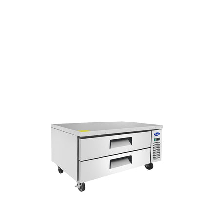 ATOSA 48'' REFRIGERATED CHEF BASE