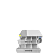 Atosa 48'' Refrigerated Chef Base