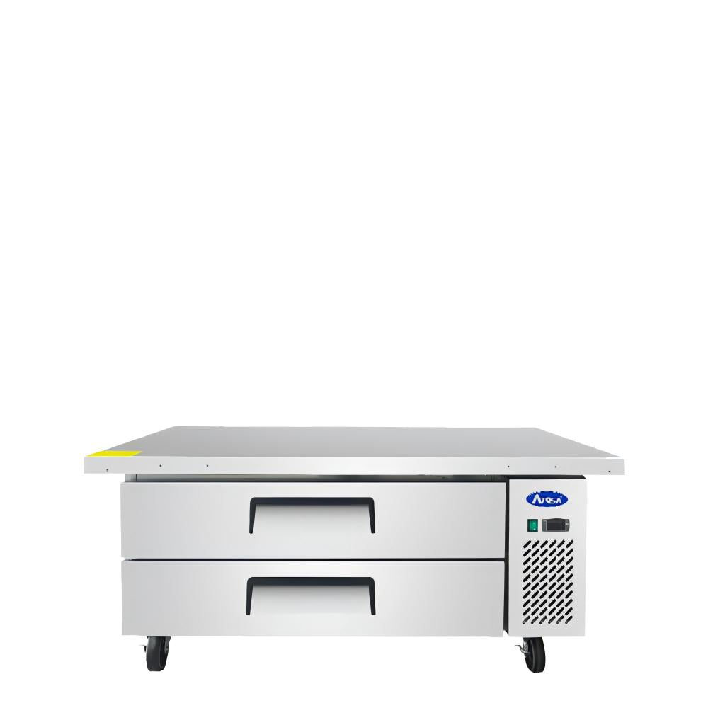 Atosa 52'' Refrigerated Chef Base
