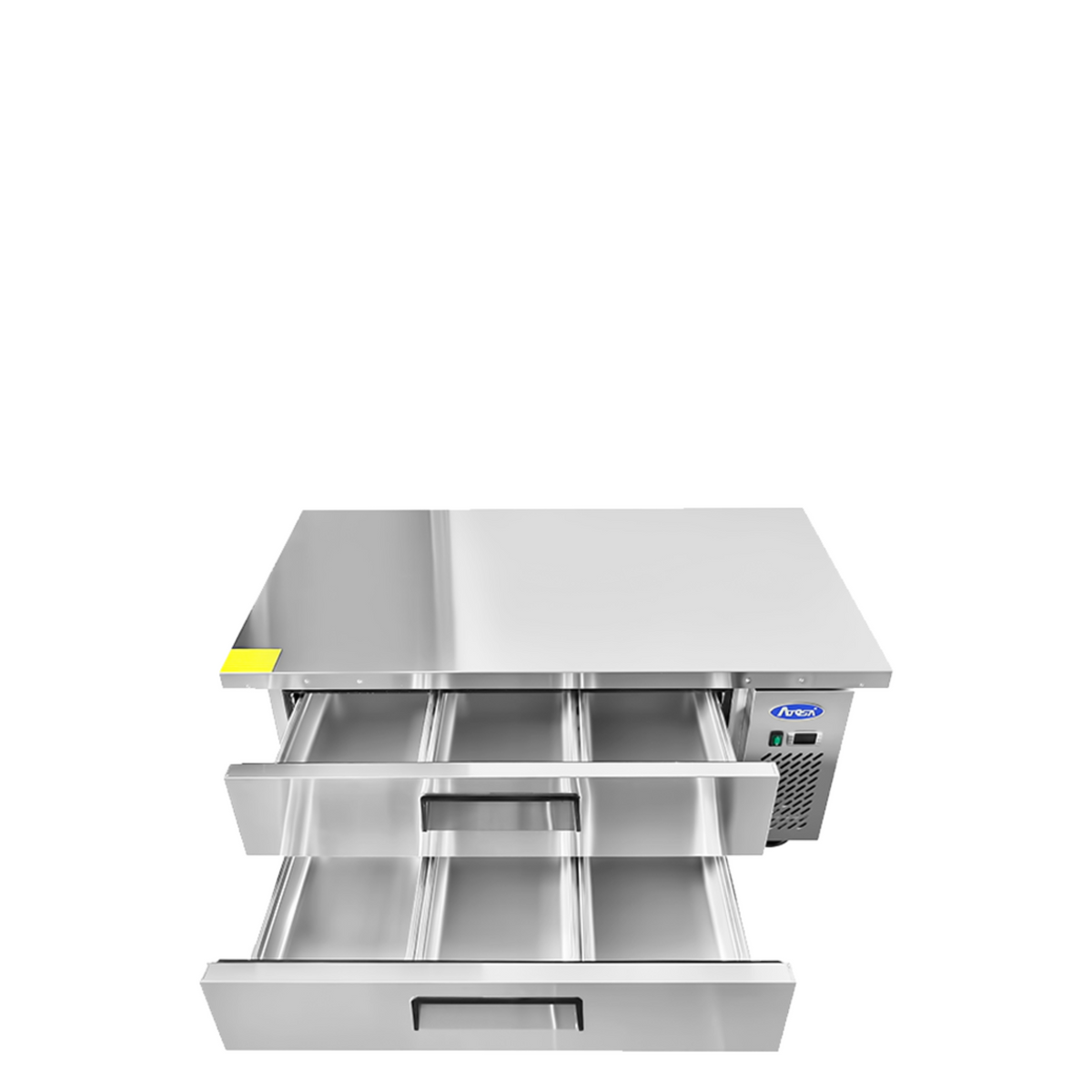 Atosa 52'' Refrigerated Chef Base